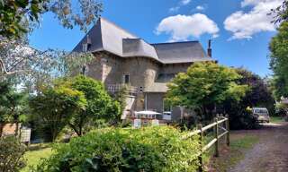 Maison 9 Pièces 255 m² à vendre à Merdrignac (22230)