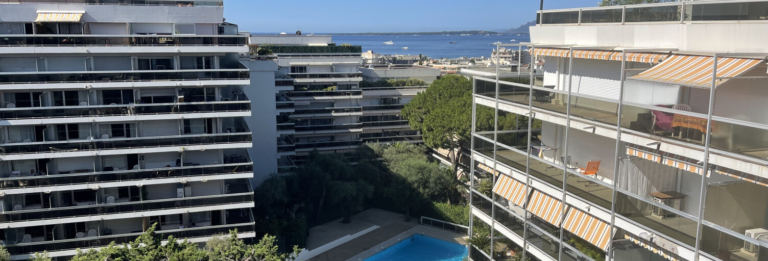 Appartement 1 Pièce 32 m² à vendre à Antibes (06160)
