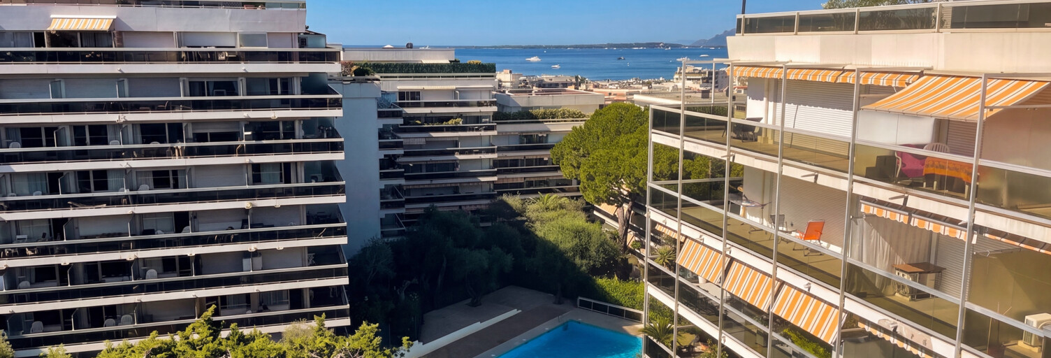 Appartement 1 Pièce 32 m² à vendre à Antibes (06160)