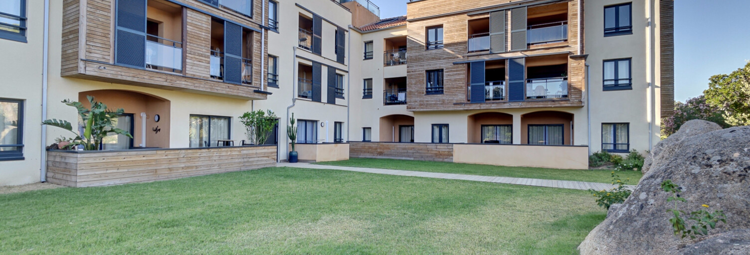 Appartement 3 Pièces 62 m² à vendre à Pianottoli-Caldarello (20131)