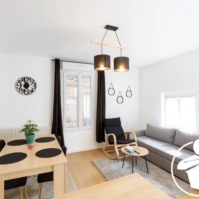 Appartement 2 pièces 89900 €