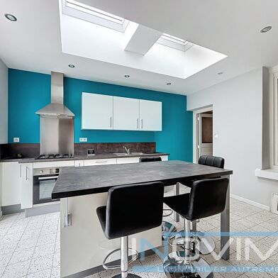 Maison 5 pièces 254400 €