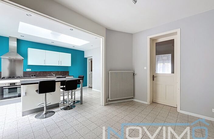 Rosendaël - maison lumineuse 2 chambres + possibilité 3ème  chambre avec jardin et garage — photo 3