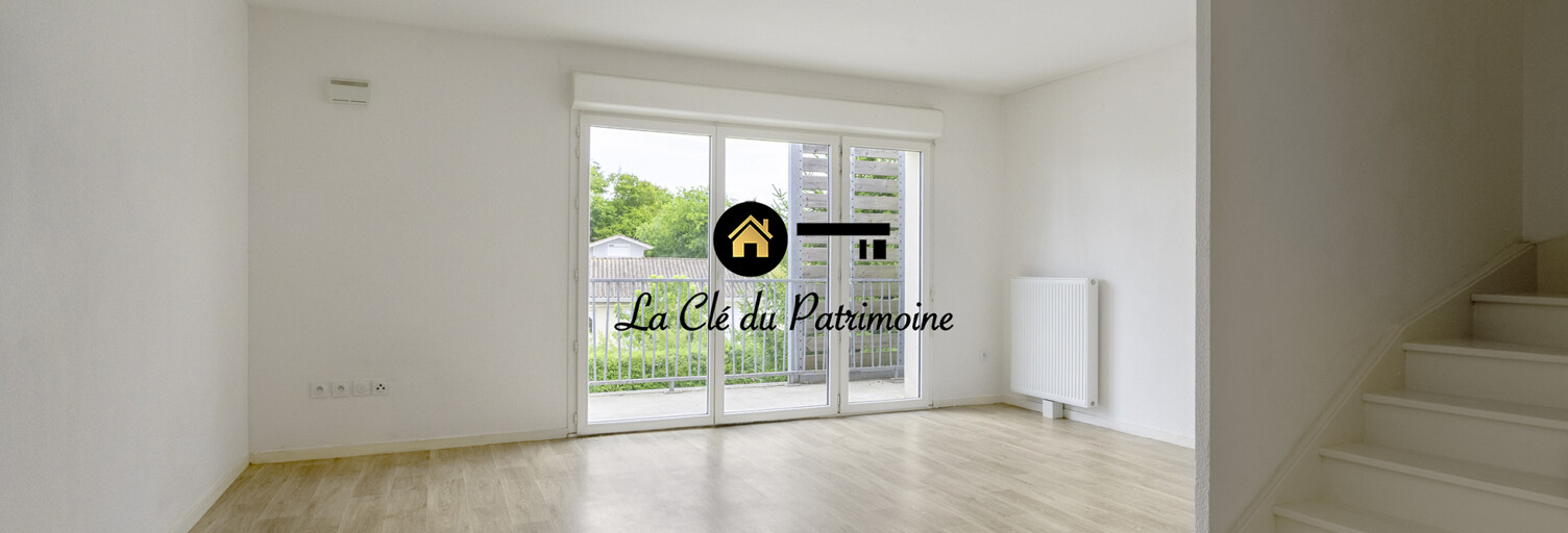 Appartement 3 Pièces 72 m² à vendre à Le Haillan (33185)