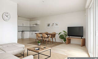 Appartement 3 Pièces 72 m² à vendre à Le Haillan (33185)