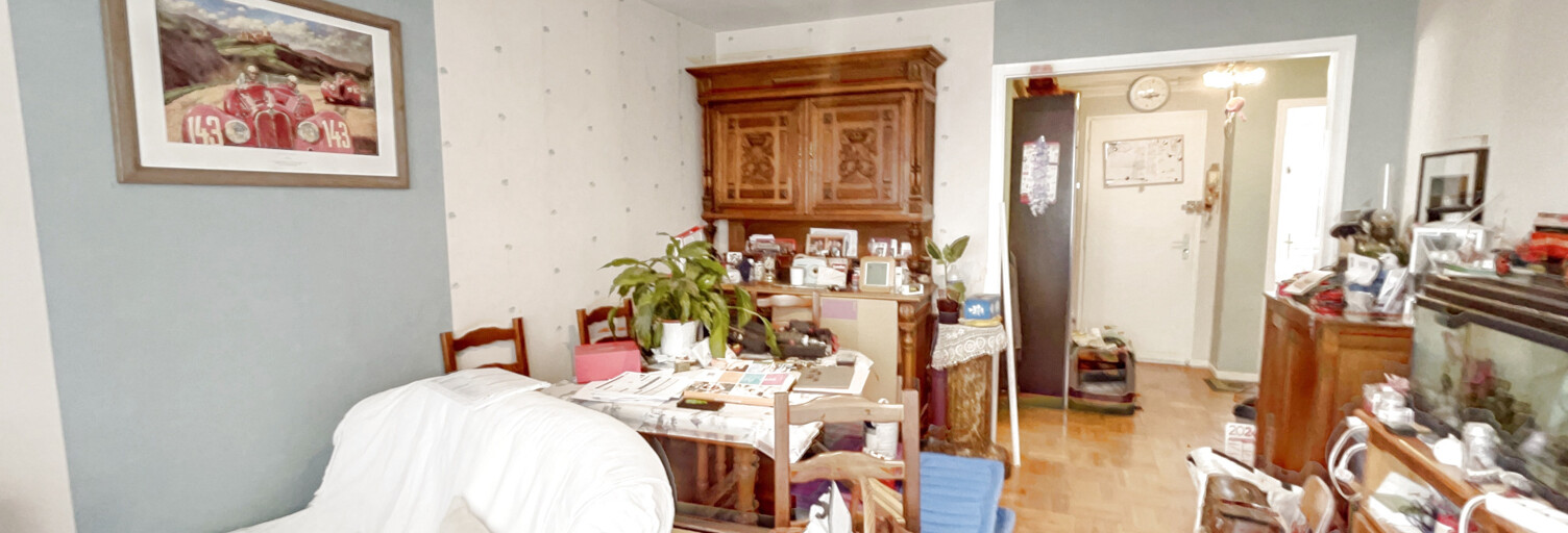 Appartement 3 Pièces 71 m² à vendre à Reims (51100)