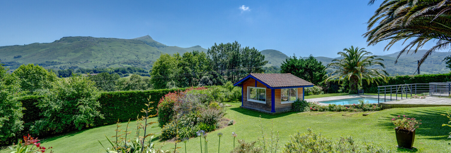 Maison 7 Pièces 350 m² à vendre à Urrugne (64122)