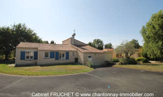 Maison 7 Pièces 177 m² à vendre à Chantonnay (85110)