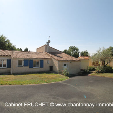 Maison 7 pièces 325000 €