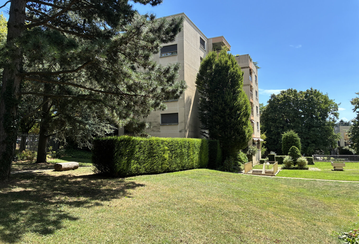 VENTE, SAINTE FOY LES LYON, APPARTEMENT 102 M2, PROXIMITE MA — photo 1