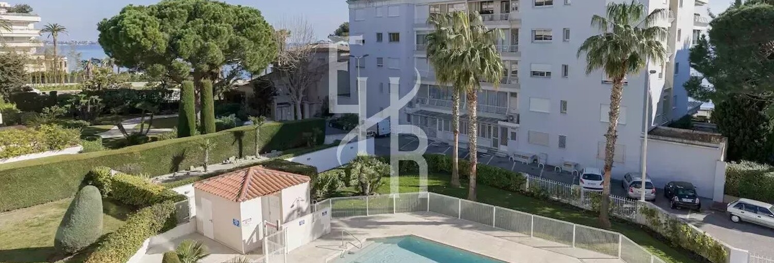 Appartement 4 Pièces 138 m² à vendre à Cannes (06400)