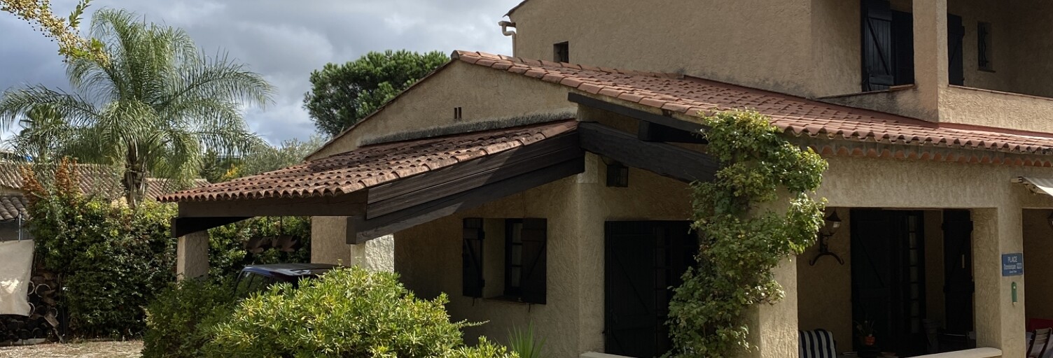 Maison 5 Pièces 129 m² à vendre à Cogolin (83310)