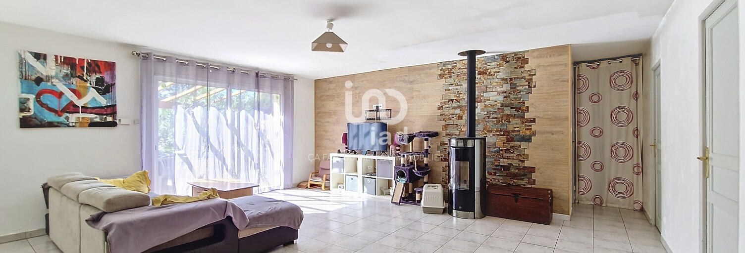 Maison 4 Pièces 119 m² à vendre à Lugos (33830)