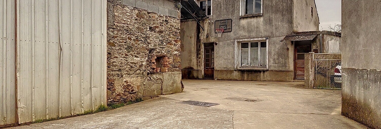 Maison 4 Pièces 71 m² à vendre à Beaulieu-sur-Layon (49750)