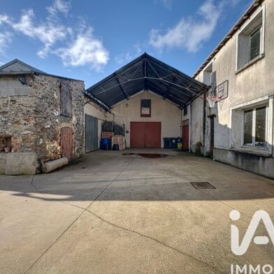 Maison 4 pièces 148000 €