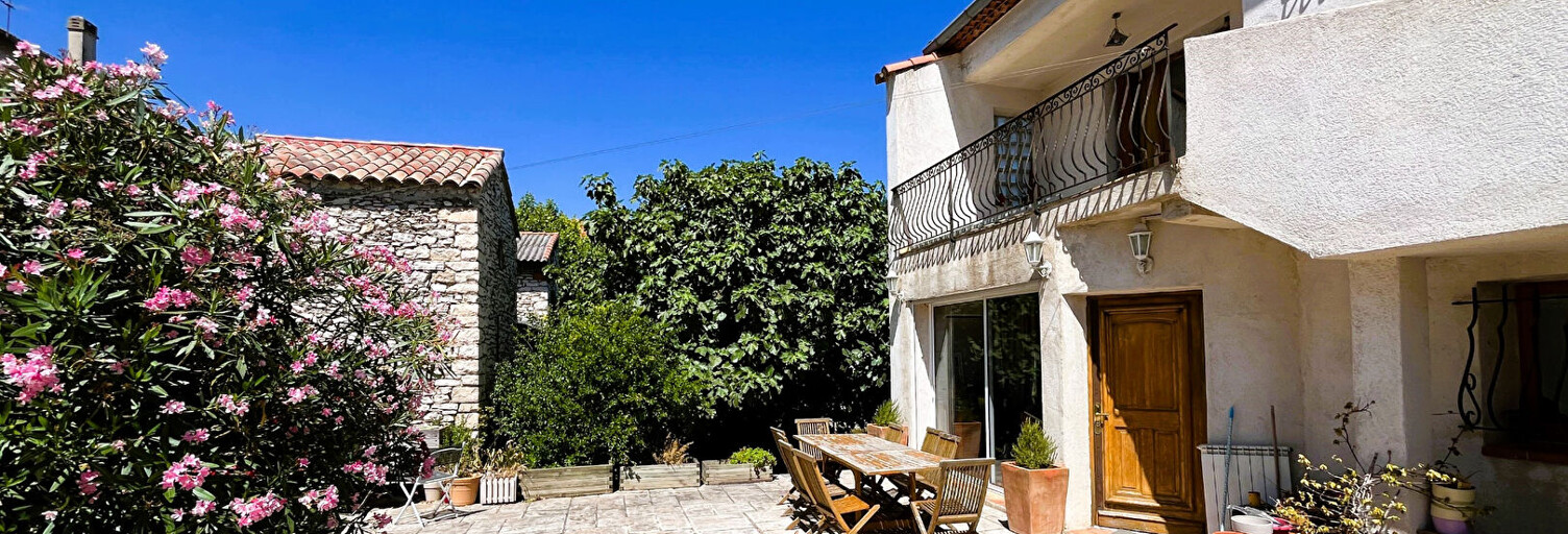 Maison 6 Pièces 160 m² à vendre à Les Pennes-Mirabeau (13170)