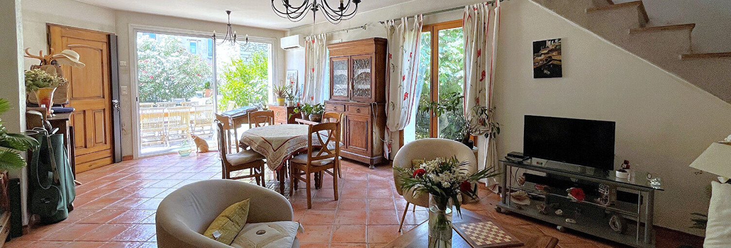 Maison 6 Pièces 160 m² à vendre à Les Pennes-Mirabeau (13170)