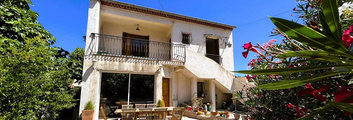 Maison 6 Pièces 160 m² à vendre à Les Pennes-Mirabeau (13170)