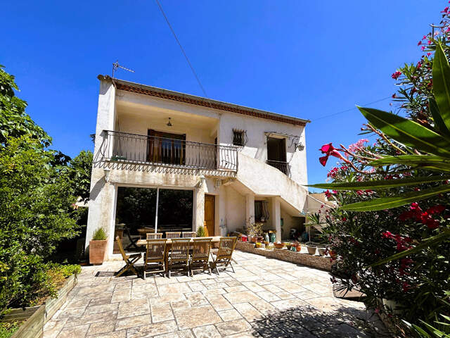 Les Pennes Mirabeau, villa de 160m² — photo du bien