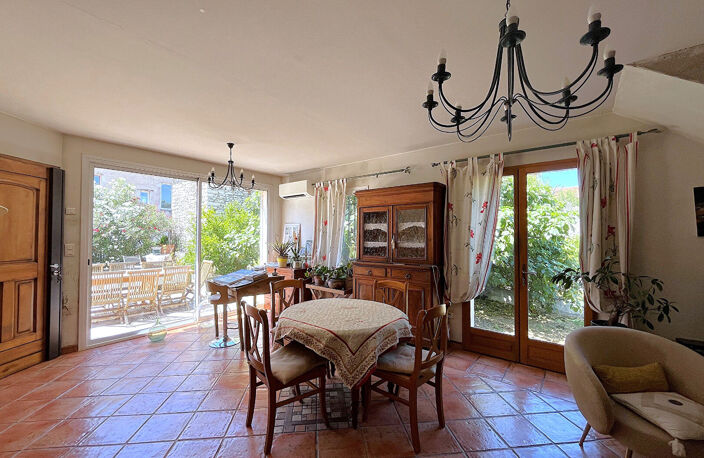 Les Pennes Mirabeau, villa de 160m² — photo 5