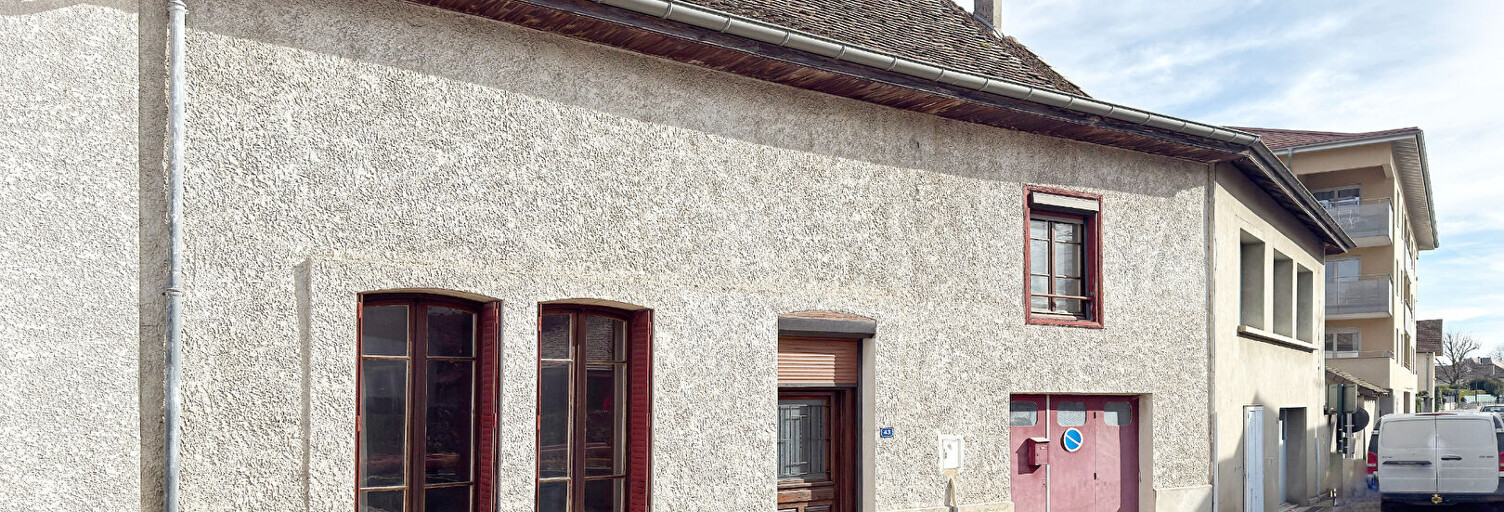 Maison 5 Pièces 94 m² à vendre à Les Abrets en Dauphiné (38490)