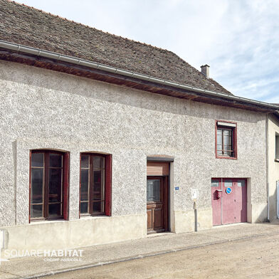 Maison 5 pièces 125000 €