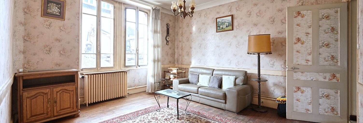 Maison 5 Pièces 94 m² à vendre à Les Abrets en Dauphiné (38490)