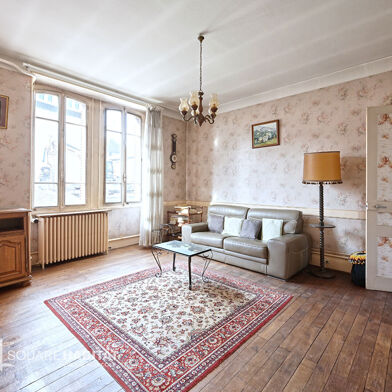 Maison 5 pièces 125000 €