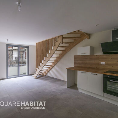 Appartement 2 pièces 192800 €