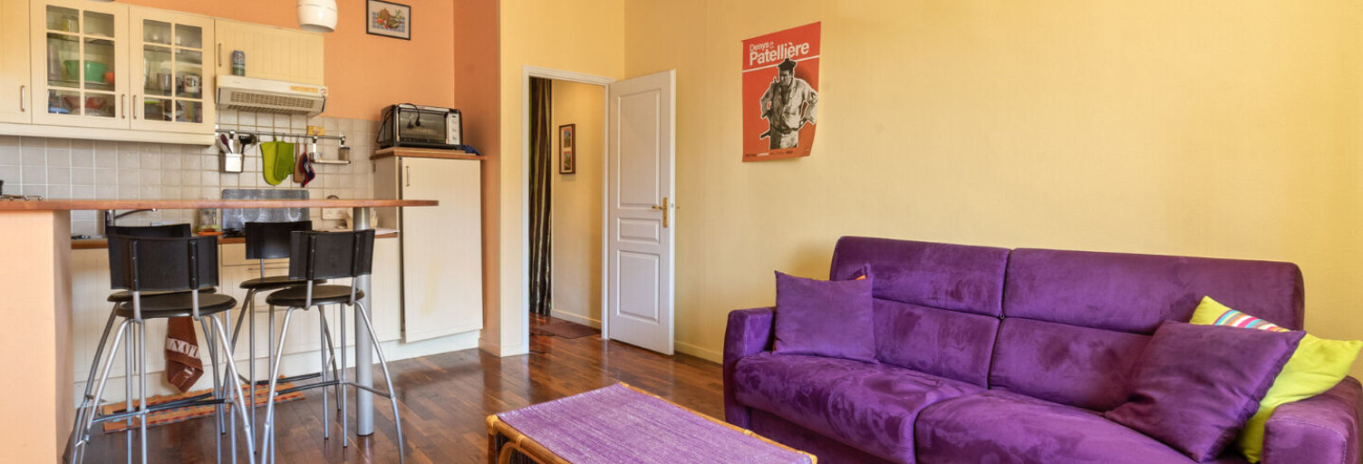 Appartement 2 Pièces 42 m² à vendre à Lyon 3 (69003)