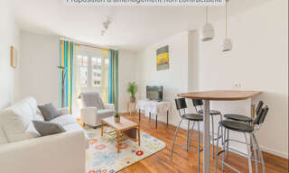 Appartement 2 Pièces 42 m² à vendre à Lyon 3 (69003)