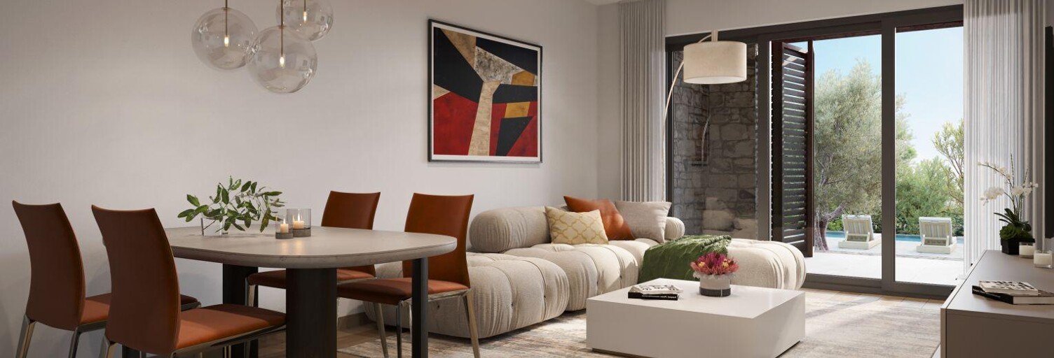 Appartement 4 Pièces 89 m² à vendre à Châteauneuf-Grasse (06740)