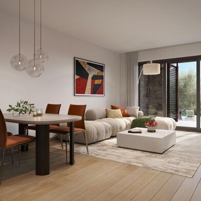 Appartement 4 pièces 606000 €