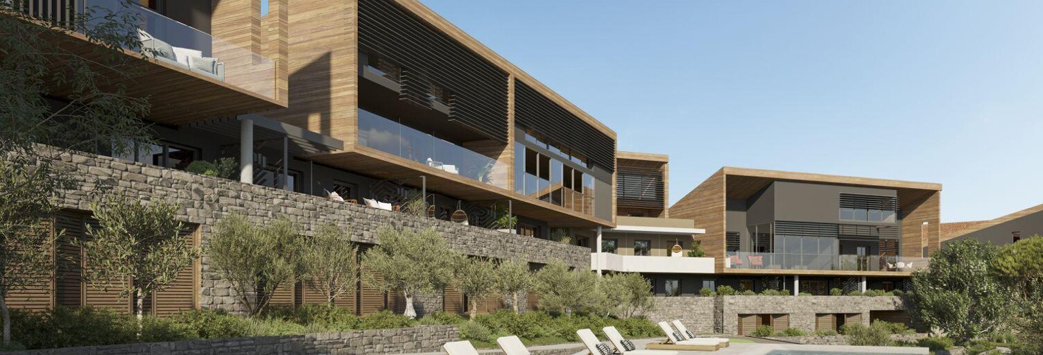 Appartement 4 Pièces 123 m² à vendre à Châteauneuf-Grasse (06740)