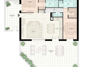 Appartement 4 pièces 861000 €