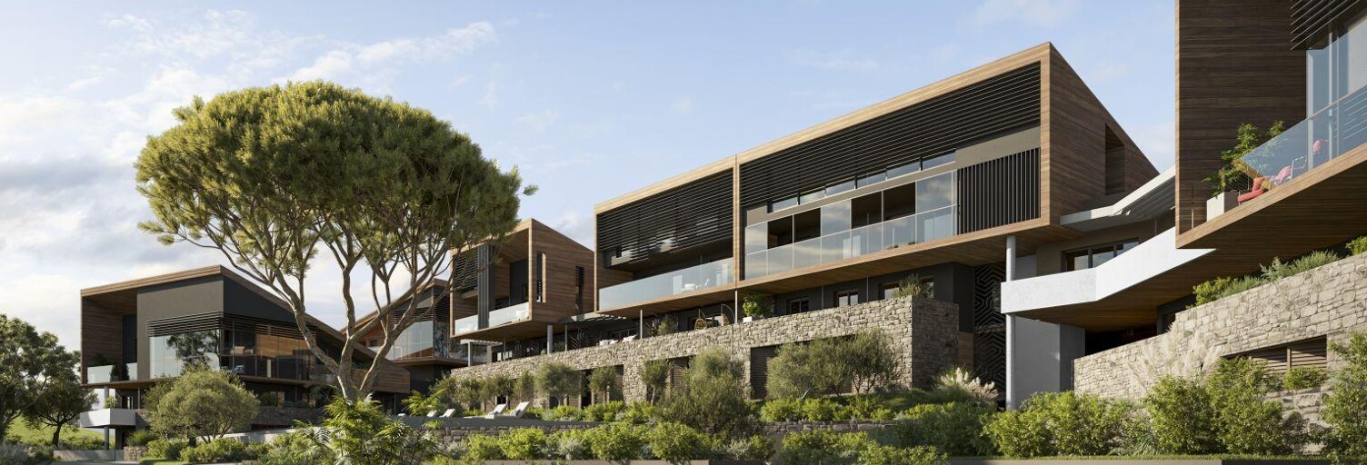 Appartement 3 Pièces 72 m² à vendre à Châteauneuf-Grasse (06740)