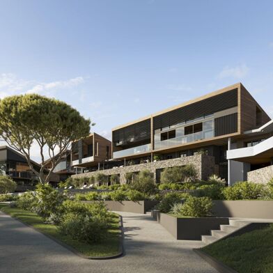 Appartement 3 pièces 493000 €