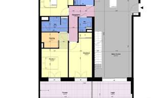 Appartement 5 Pièces 126 m² à vendre à Châteauneuf-Grasse (06740)