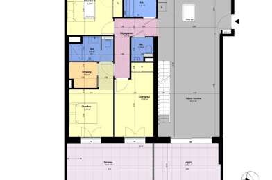 Appartement 5 pièces 842000 €