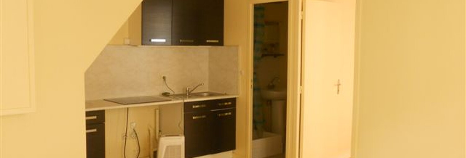 Appartement 2 Pièces 30 m² à louer à Jargeau (45150)