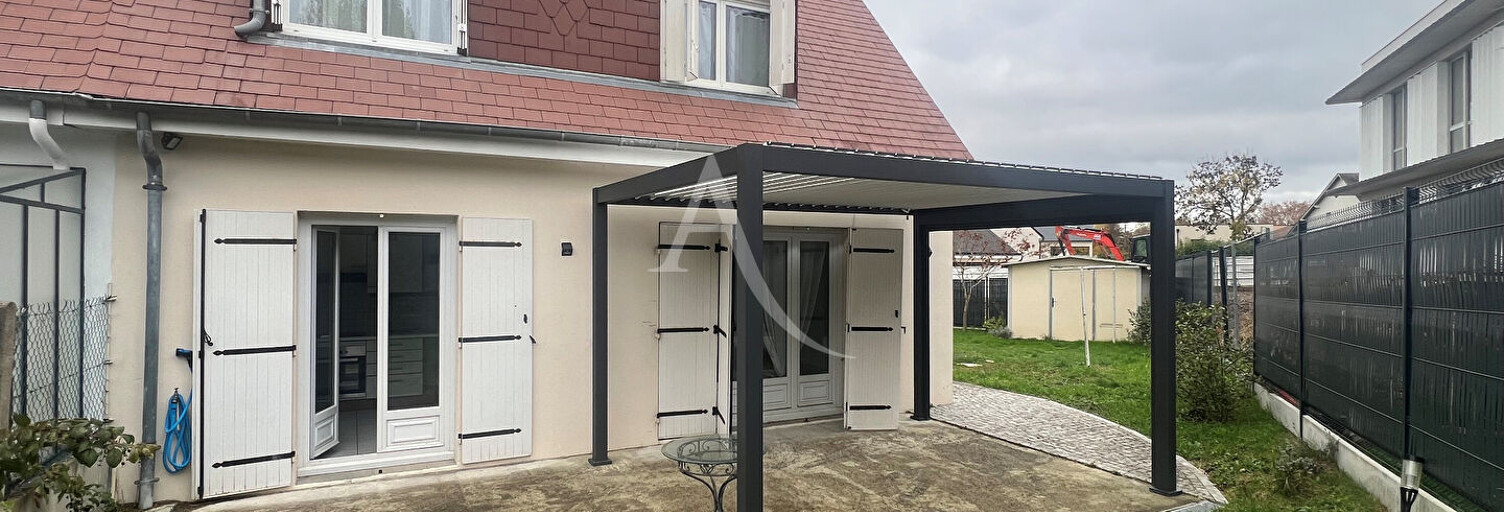 Maison 4 Pièces 92 m² à louer à Chécy (45430)