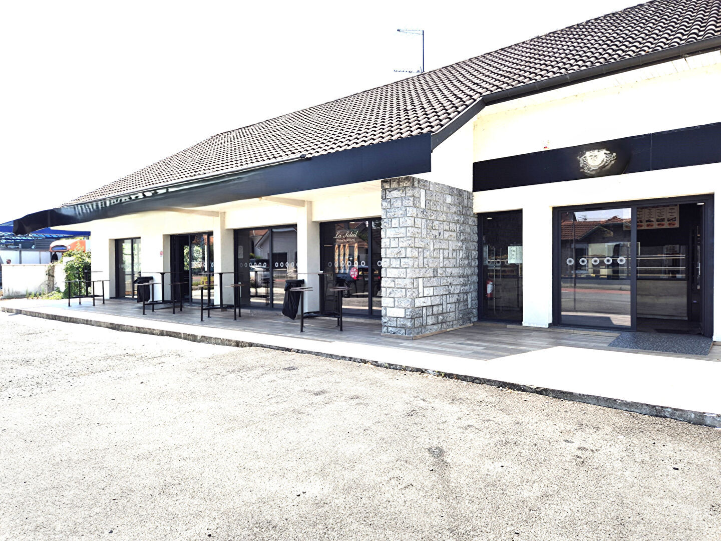 Local commercial  à vendre Lons 64140