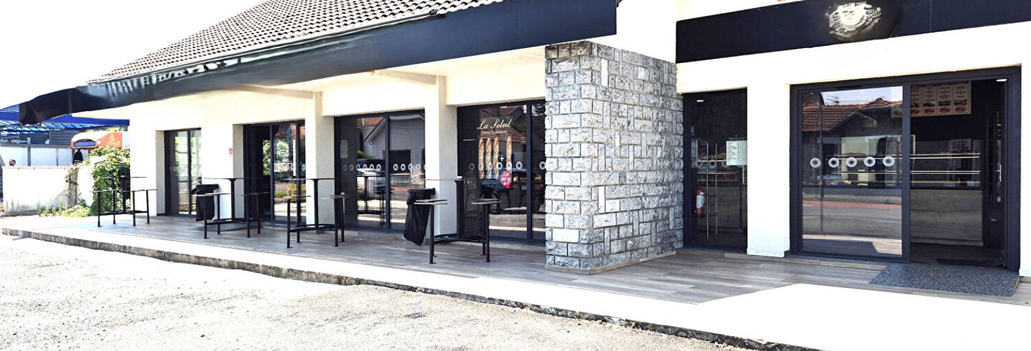 Commerce  290 m² à vendre à Lons (64140)