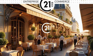 Commerce  222 m² à vendre à Cannes (06400)