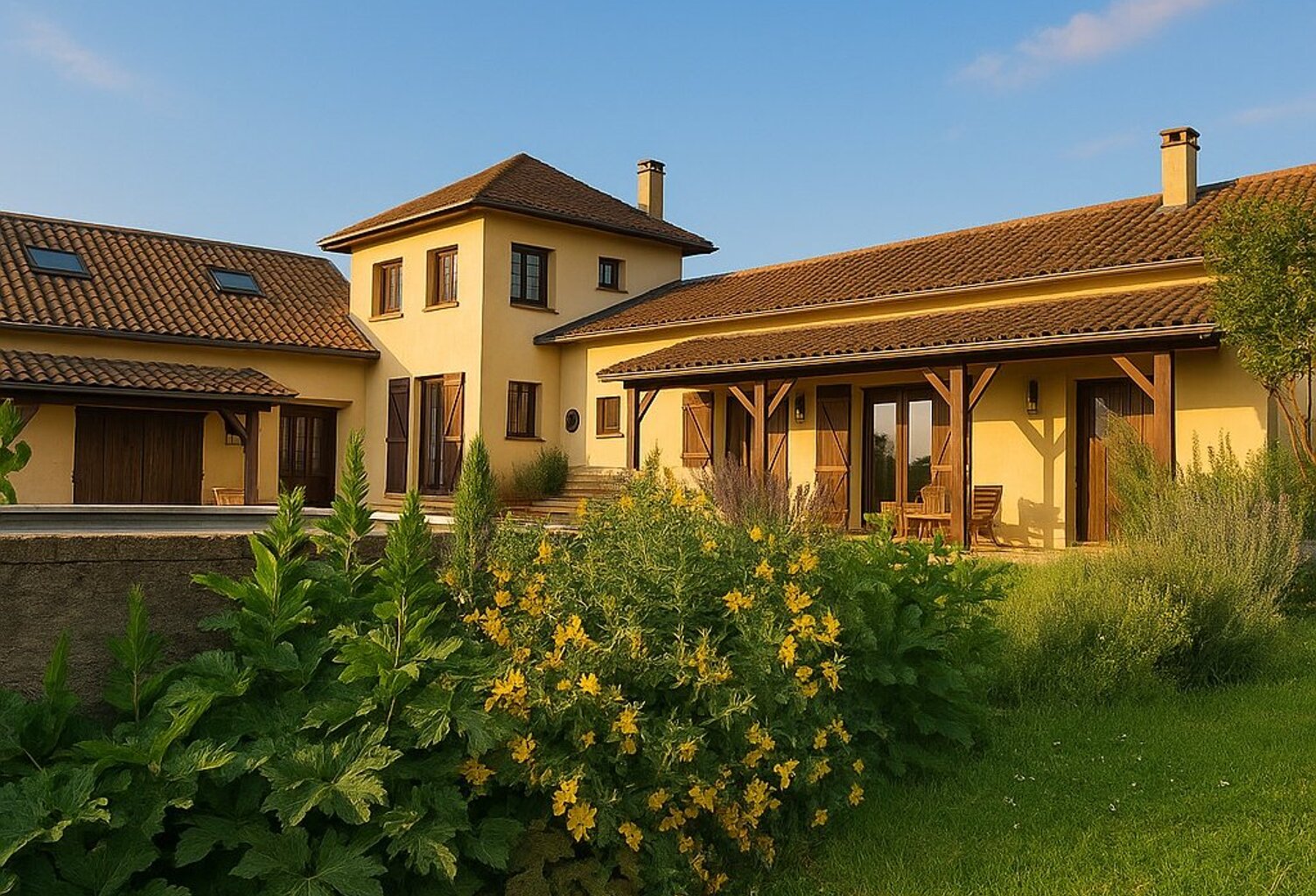 Maison — photo 1