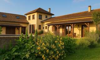 Maison 10 Pièces 250 m² à vendre à Vergt (24380)