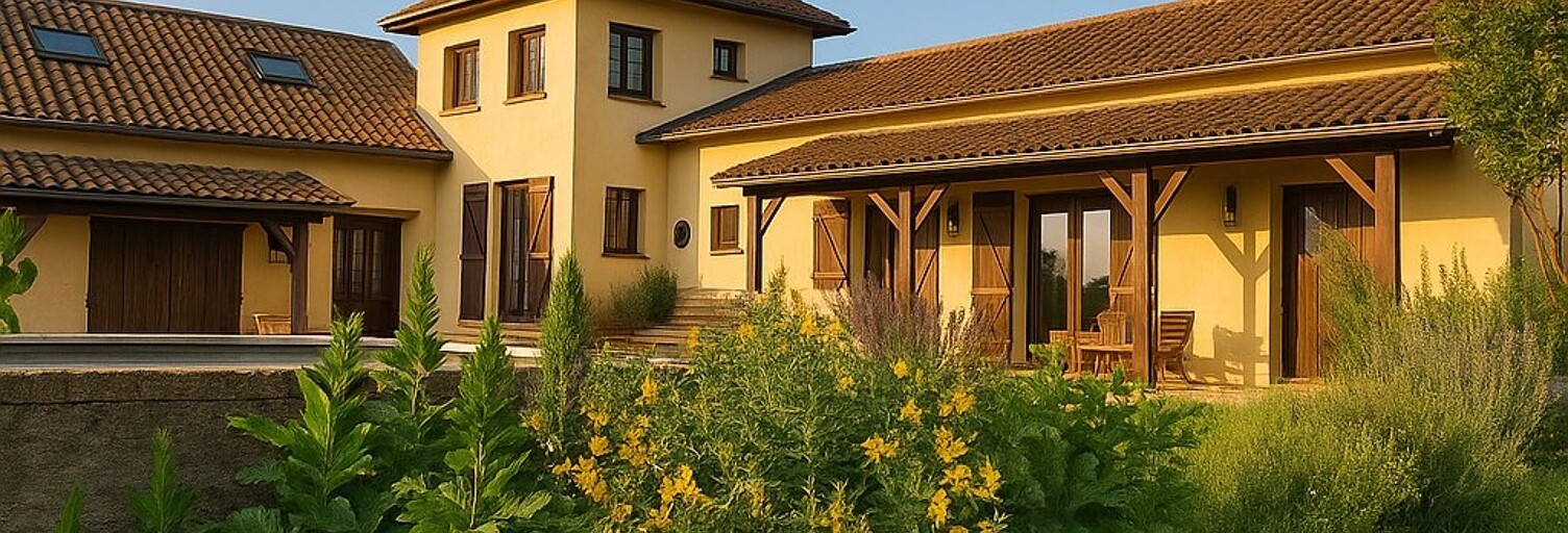 Maison 10 Pièces 250 m² à vendre à Vergt (24380)