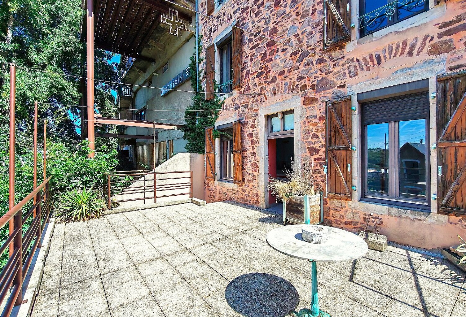 Maison en pierre — photo 1