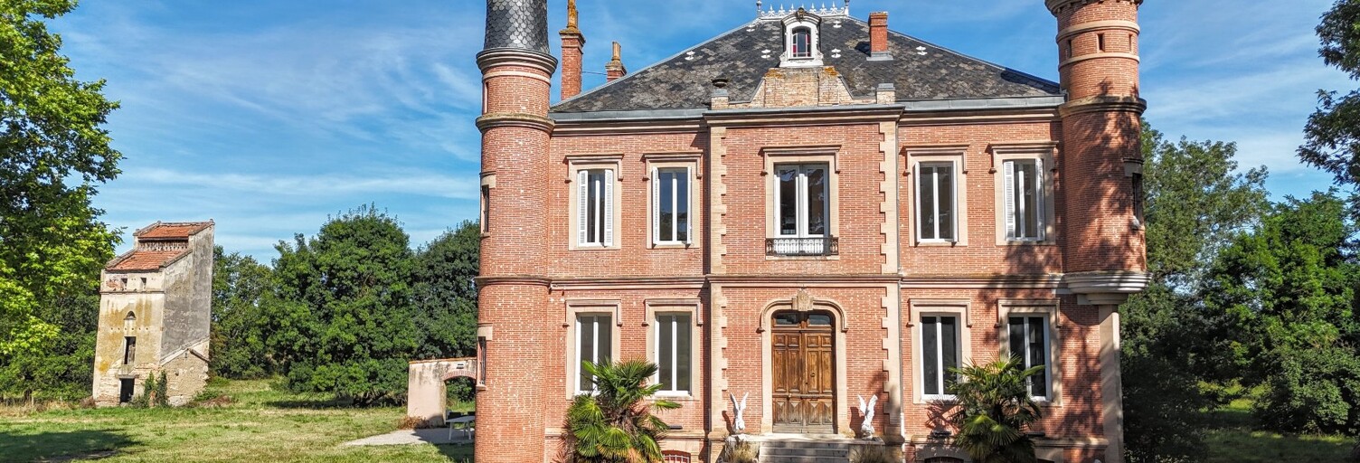 Maison 12 Pièces 448 m² à vendre à Montauban (82000)