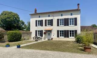 Maison 4 Pièces 136 m² à vendre à Loubillé (79110)